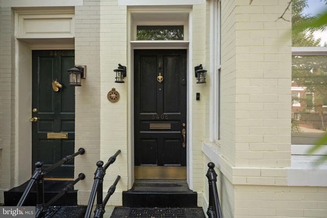 3408 DENT PL NW, Washington, DC 20007