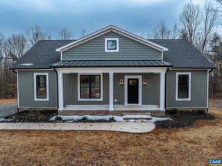 1676 JERUSALEM CHURCH RD, Scottsville, VA 23921