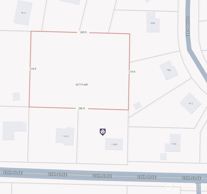 11629 Behind 20th Street SE, Lake Stevens, WA 98258