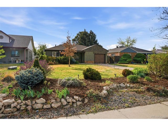 2815 Oneida St, Denver, CO 80207