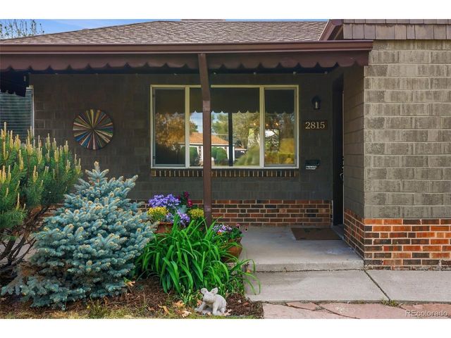 2815 Oneida St, Denver, CO 80207