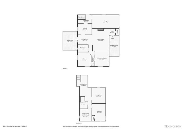 2815 Oneida St, Denver, CO 80207