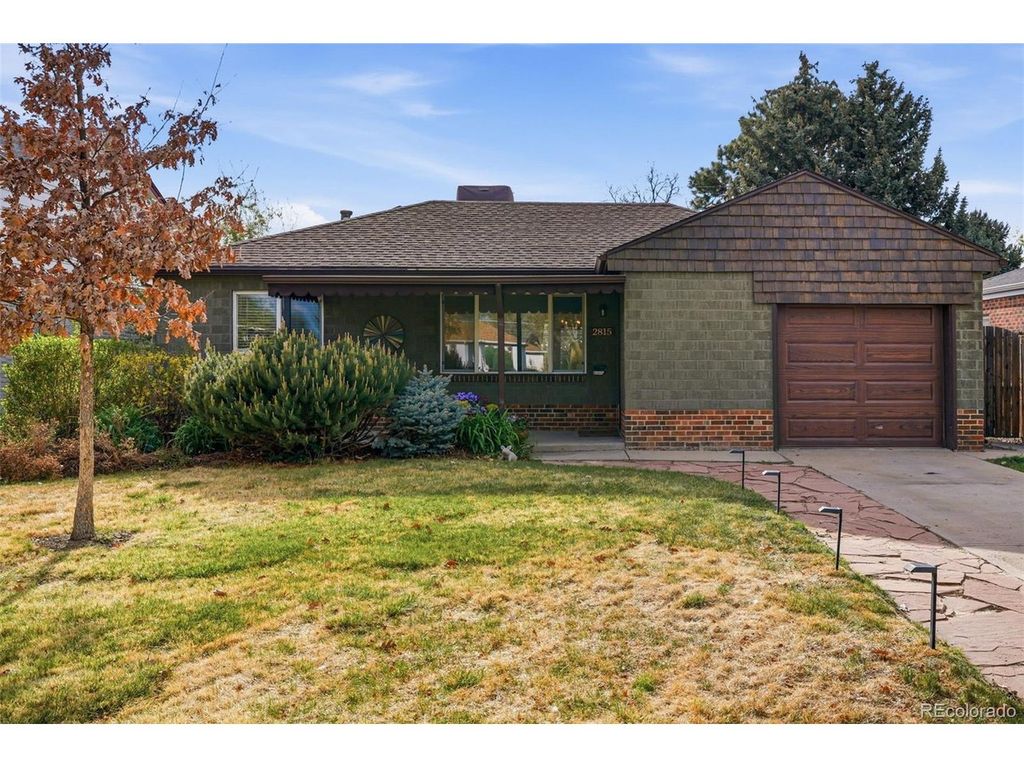 2815 Oneida St, Denver, CO 80207