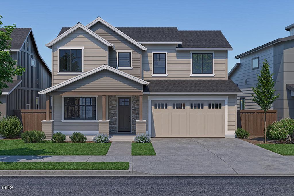 3066 NW Celilo Lane, Bend, OR 97703