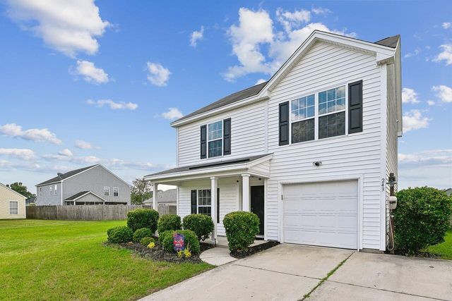 243 Emerald Isle Drive, Moncks Corner, SC 29461