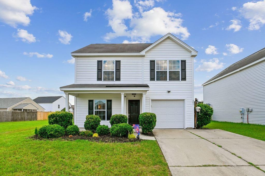 243 Emerald Isle Drive, Moncks Corner, SC 29461