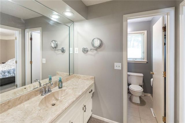 1602 NW Weatherstone Lane, Blue Springs, MO 64015