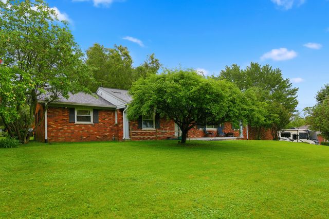 871 Browns Ferry Road, Frankfort, KY 40601