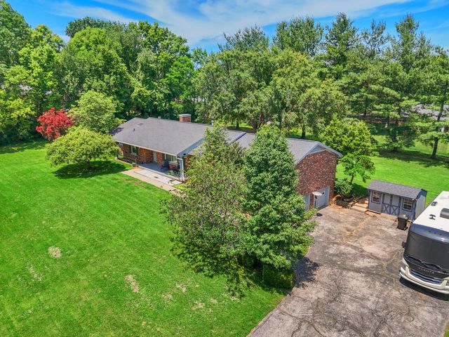 871 Browns Ferry Road, Frankfort, KY 40601