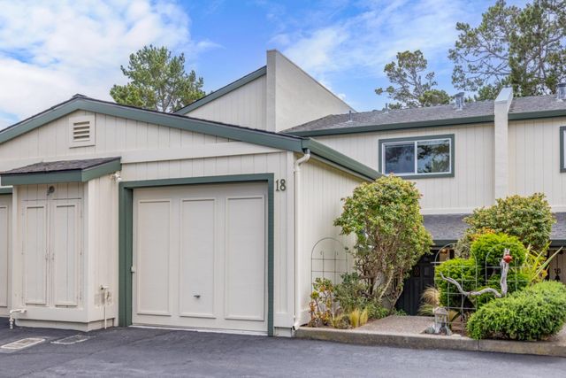 18 Yerba Buena Court, Monterey, CA 93940