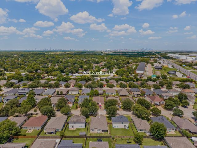 2631 Steelhead Drive, Houston, TX 77045