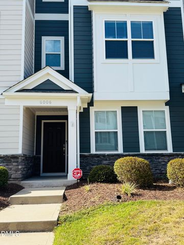 6006 Giddings Street, Raleigh, NC 27616