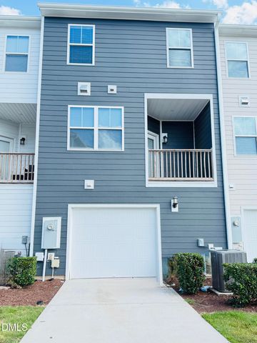 6006 Giddings Street, Raleigh, NC 27616