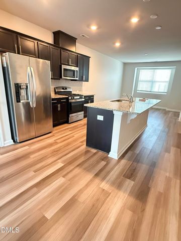 6006 Giddings Street, Raleigh, NC 27616