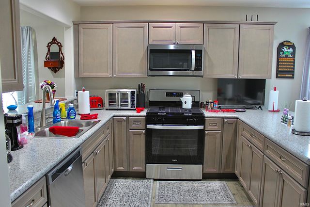 1110 Chestnut Circle, Plymouth, IN 46563