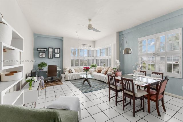 2421 Lake Pancoast Dr 3A, Miami Beach, FL 33140