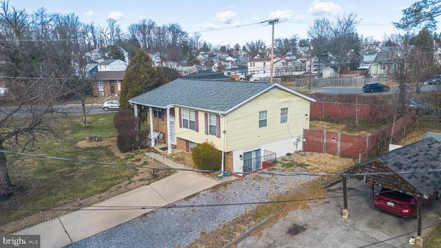 5444 DOGWOOD RD, Baltimore, MD 21207