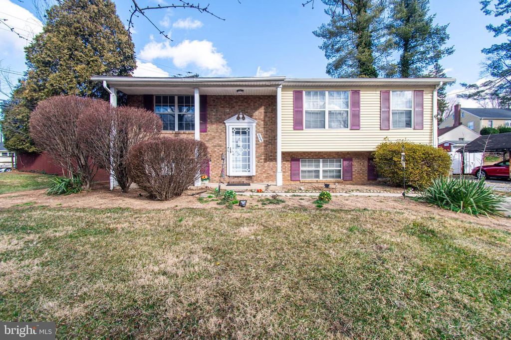 5444 DOGWOOD RD, Baltimore, MD 21207