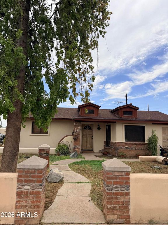 3021 W FLYNN Lane, Phoenix, AZ 85017 — exterior