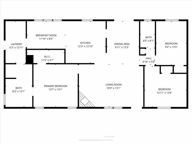 5803 Kentucky Street, Joshua, TX 76058