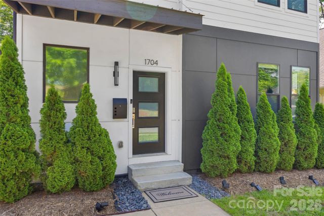 1704 Pegram Street, Charlotte, NC 28205
