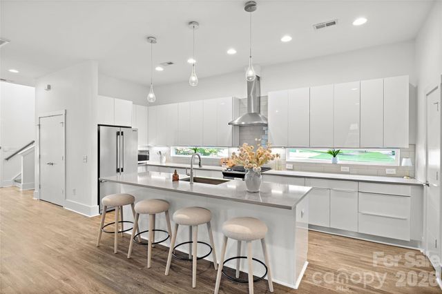 1704 Pegram Street, Charlotte, NC 28205