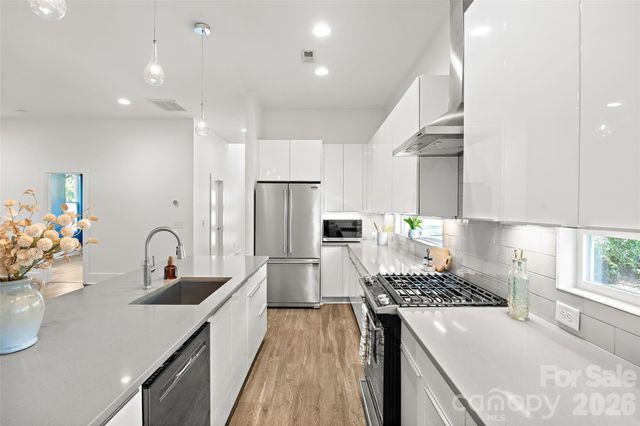 1704 Pegram Street, Charlotte, NC 28205