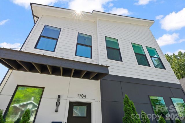 1704 Pegram Street, Charlotte, NC 28205