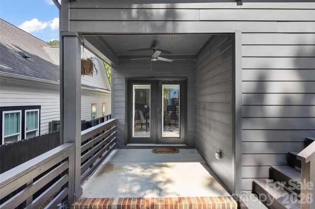 1704 Pegram Street, Charlotte, NC 28205