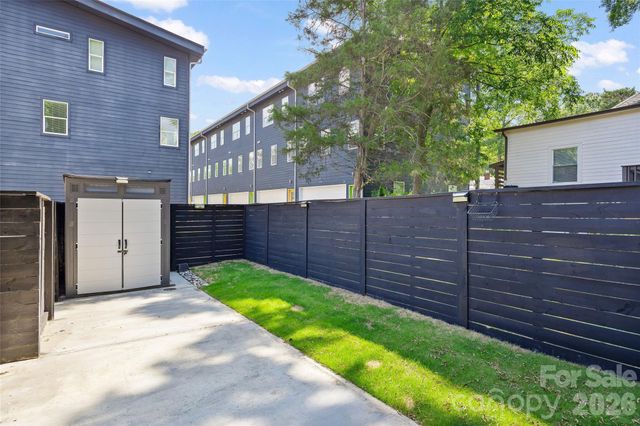 1704 Pegram Street, Charlotte, NC 28205