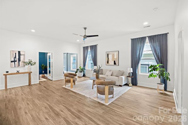 1704 Pegram Street, Charlotte, NC 28205
