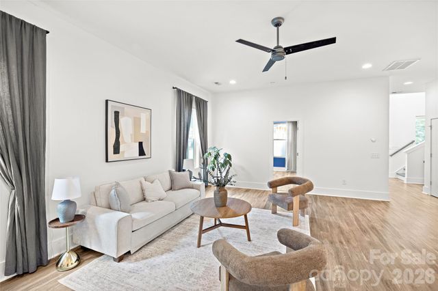 1704 Pegram Street, Charlotte, NC 28205