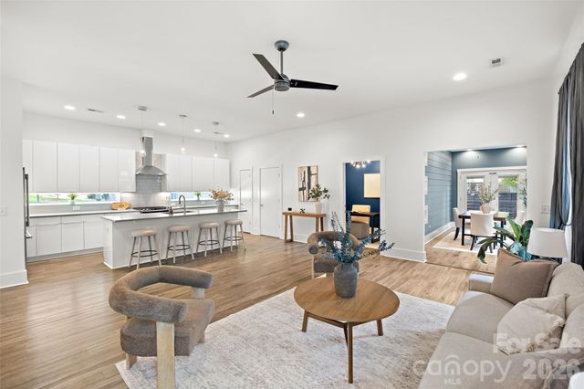1704 Pegram Street, Charlotte, NC 28205