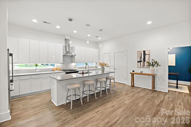 1704 Pegram Street, Charlotte, NC 28205
