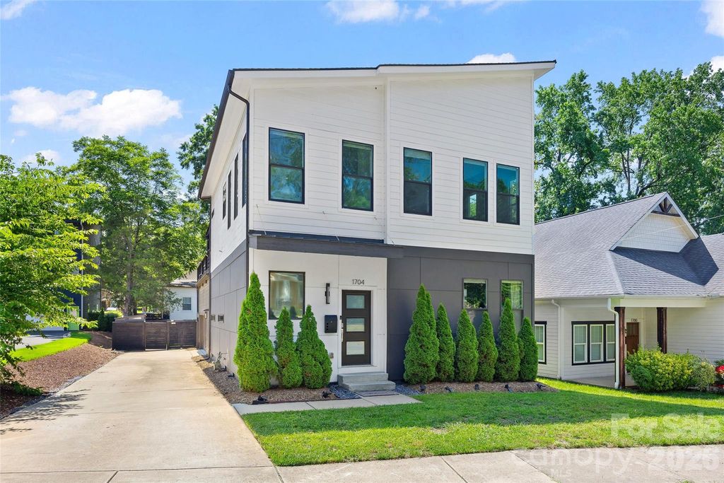 1704 Pegram Street, Charlotte, NC 28205