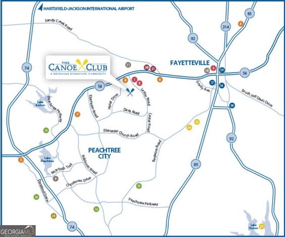 102 Waterlace Way, Fayetteville, GA 30215