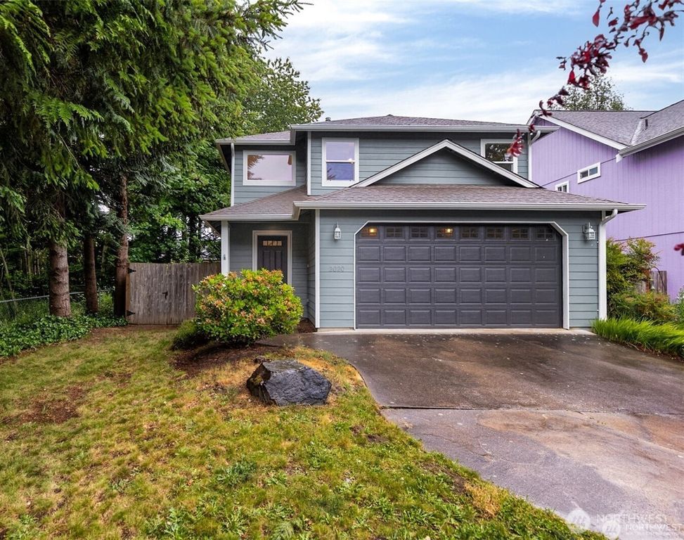 2020 Sable Lane NE, Olympia, WA 98506