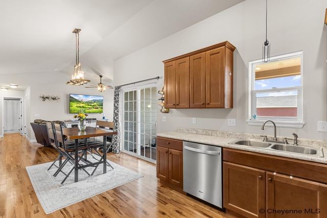 1903 COFFEE AVE, Cheyenne, WY 82007