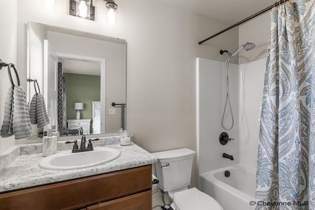 1903 COFFEE AVE, Cheyenne, WY 82007