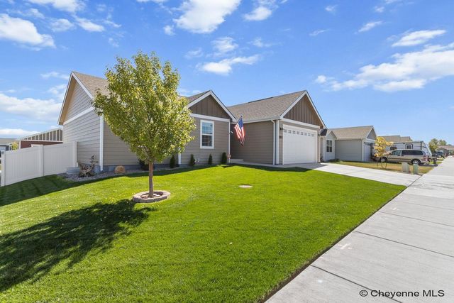 1903 COFFEE AVE, Cheyenne, WY 82007
