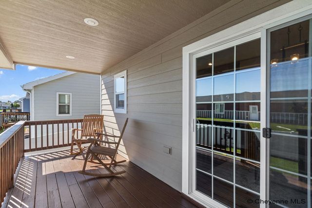 1903 COFFEE AVE, Cheyenne, WY 82007