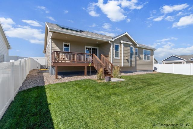 1903 COFFEE AVE, Cheyenne, WY 82007