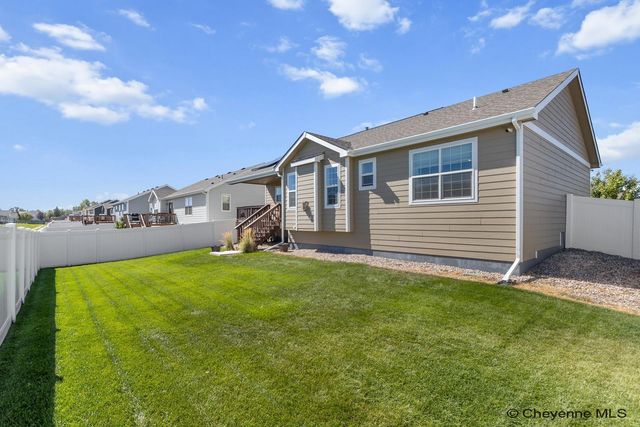 1903 COFFEE AVE, Cheyenne, WY 82007