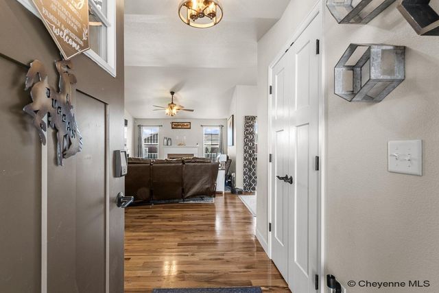 1903 COFFEE AVE, Cheyenne, WY 82007