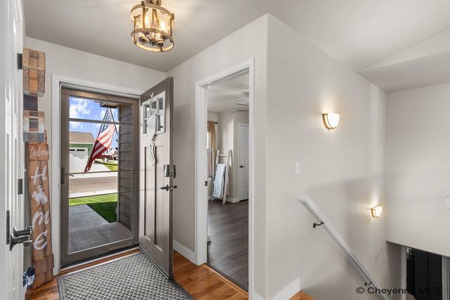 1903 COFFEE AVE, Cheyenne, WY 82007