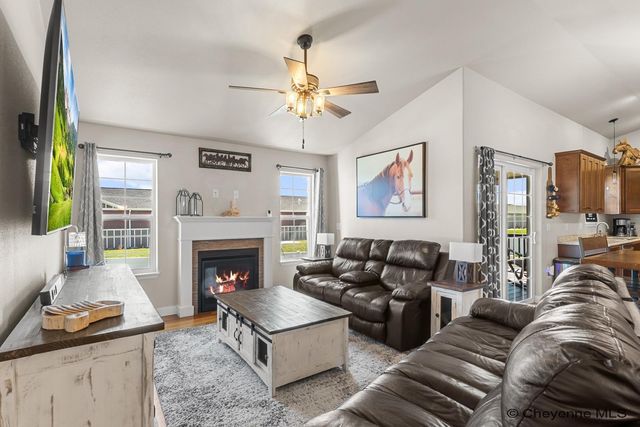 1903 COFFEE AVE, Cheyenne, WY 82007