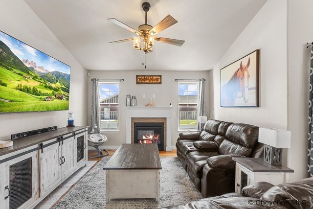 1903 COFFEE AVE, Cheyenne, WY 82007