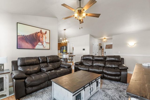 1903 COFFEE AVE, Cheyenne, WY 82007