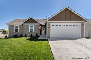 1903 COFFEE AVE, Cheyenne, WY 82007