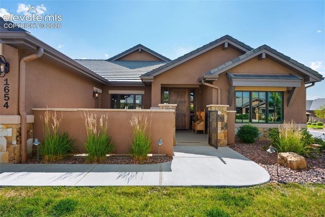 1654 Rockview Trail, Colorado Springs, CO 80904